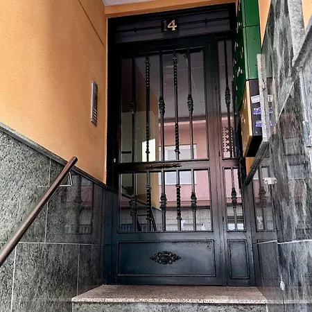San Pedro Con Ascensor Y Playa