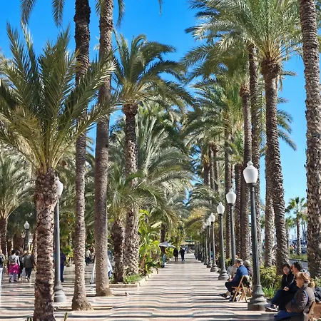San Pedro Con Ascensor Y Playa Appartement Santa Pola