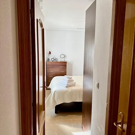Apartamento San Pedro Con Ascensor Y Playa Santa Pola