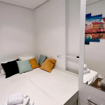 San Pedro Con Ascensor Y Playa Apartamento Santa Pola