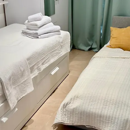 San Pedro Con Ascensor Y Playa Apartamento *