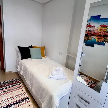 San Pedro Con Ascensor Y Playa Apartamento Santa Pola