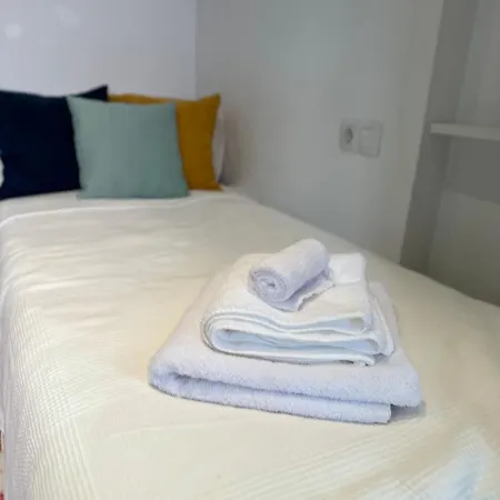 Apartamento San Pedro Con Ascensor Y Playa