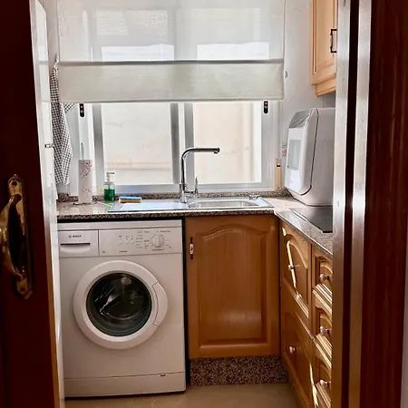 San Pedro Con Ascensor Y Playa Apartamento Santa Pola