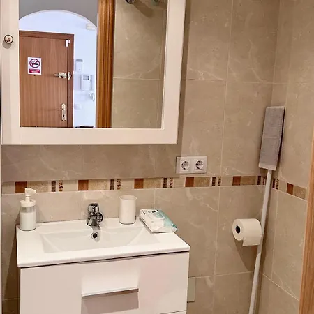 Apartamento San Pedro Con Ascensor Y Playa *