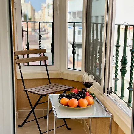 Apartamento San Pedro Con Ascensor Y Playa Santa Pola
