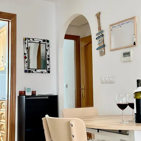 Apartamento San Pedro Con Ascensor Y Playa