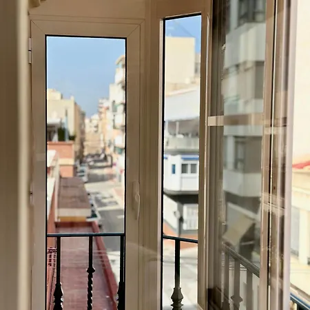 Apartamento San Pedro Con Ascensor Y Playa