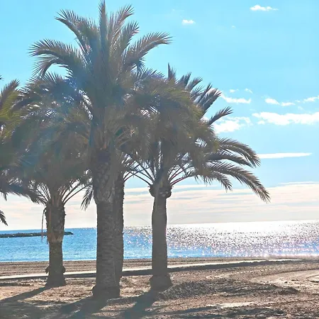 San Pedro Con Ascensor Y Playa Apartamento