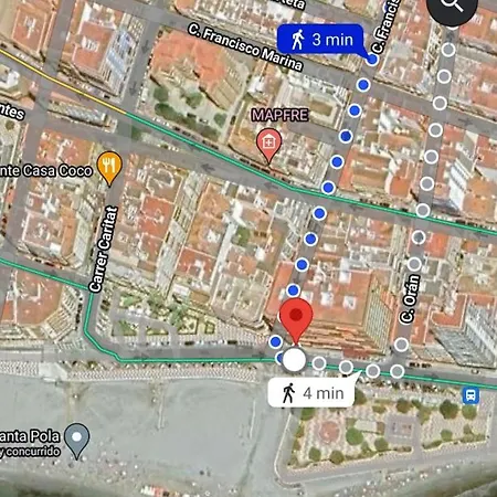Apartamento San Pedro Con Ascensor Y Playa Santa Pola