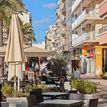San Pedro Con Ascensor Y Playa Santa Pola