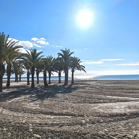 Apartamento San Pedro Con Ascensor Y Playa *