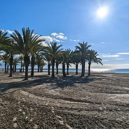 Apartamento San Pedro Con Ascensor Y Playa