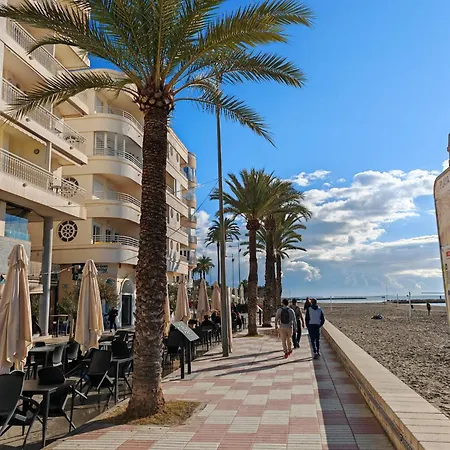 San Pedro Con Ascensor Y Playa Apartamento Santa Pola