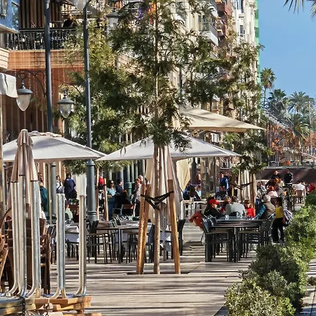 Apartamento San Pedro Con Ascensor Y Playa